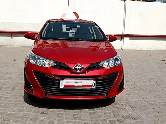 Used Toyota Yaris J CVT [2018-2020] in Delhi