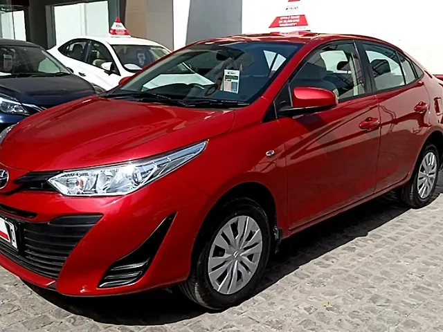 Used Toyota Yaris J CVT [2018-2020] in Delhi