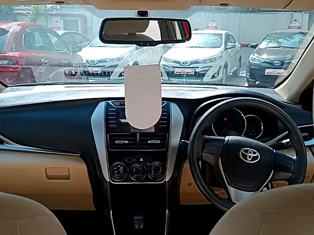 Used Toyota Yaris J CVT [2018-2020] in Delhi