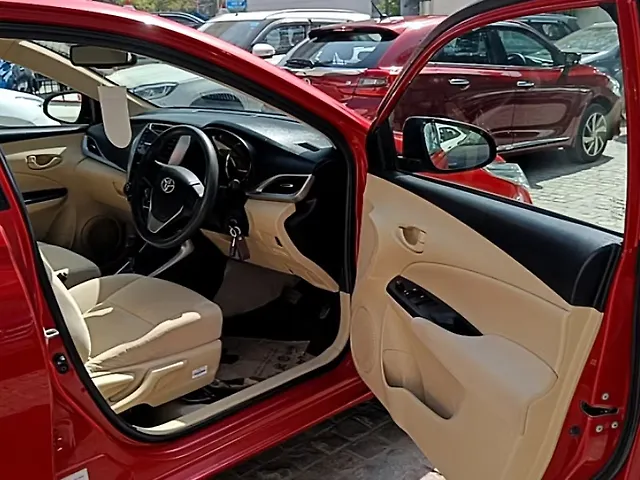 Used Toyota Yaris J CVT [2018-2020] in Delhi