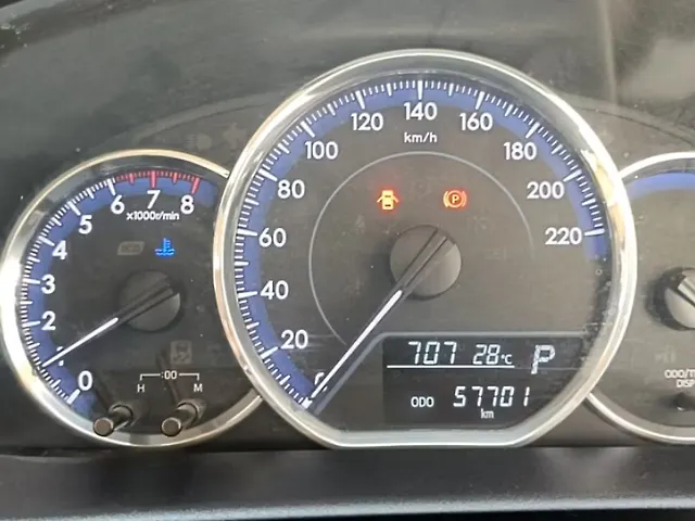 Used Toyota Yaris J CVT [2018-2020] in Delhi