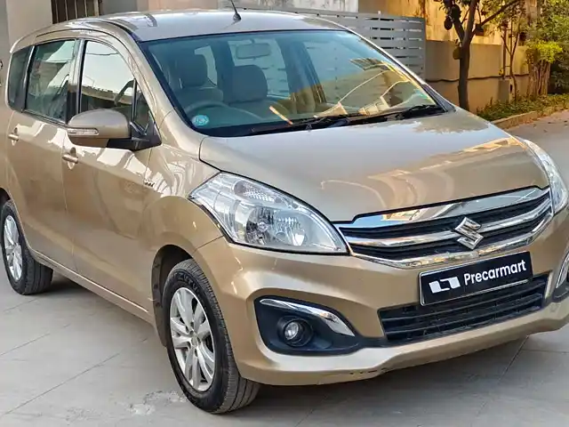 Used 2016 Maruti Suzuki Ertiga in Bangalore