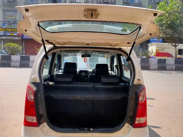 Used Maruti Suzuki Wagon R 1.0 [2014-2019] LXI ABS in Delhi