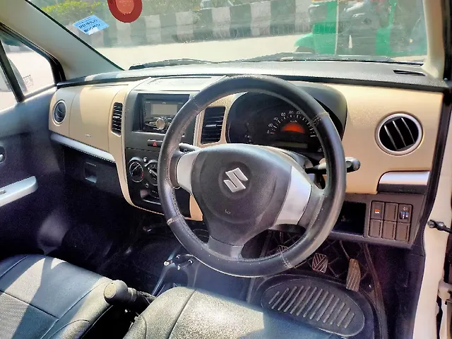 Used Maruti Suzuki Wagon R 1.0 [2014-2019] LXI ABS in Delhi