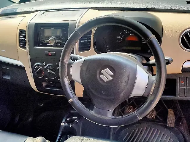 Used Maruti Suzuki Wagon R 1.0 [2014-2019] LXI ABS in Delhi