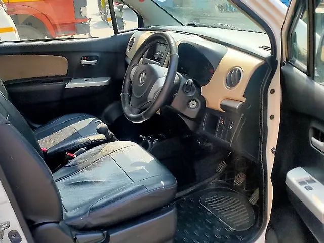 Used Maruti Suzuki Wagon R 1.0 [2014-2019] LXI ABS in Delhi