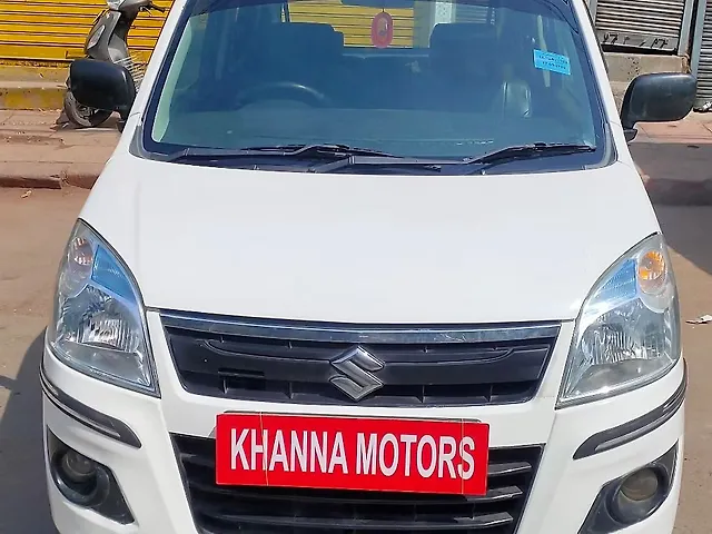 Used Maruti Suzuki Wagon R 1.0 [2014-2019] LXI ABS in Delhi