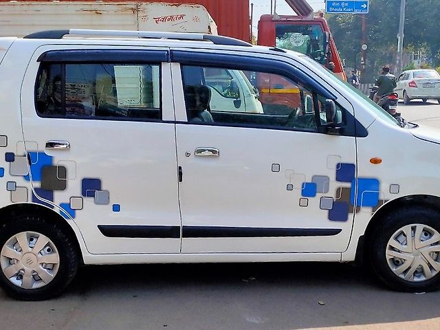 Used Maruti Suzuki Wagon R 1.0 [2014-2019] LXI ABS in Delhi