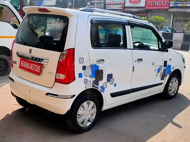Used Maruti Suzuki Wagon R 1.0 [2014-2019] LXI ABS in Delhi