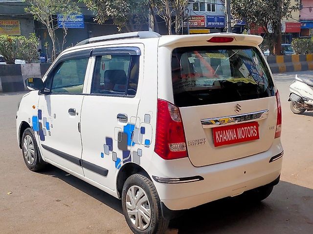 Used Maruti Suzuki Wagon R 1.0 [2014-2019] LXI ABS in Delhi