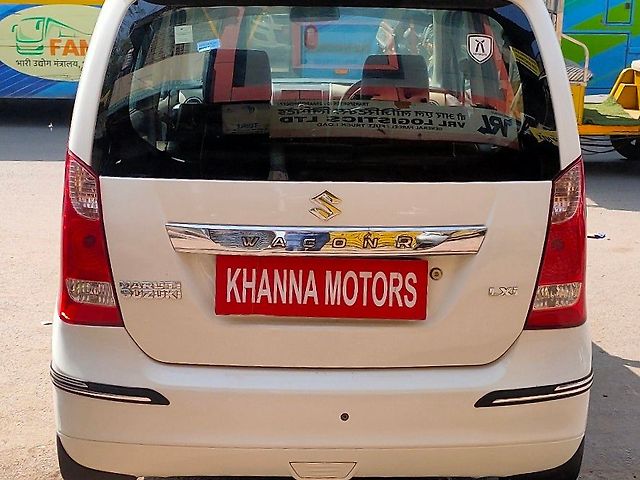 Used Maruti Suzuki Wagon R 1.0 [2014-2019] LXI ABS in Delhi