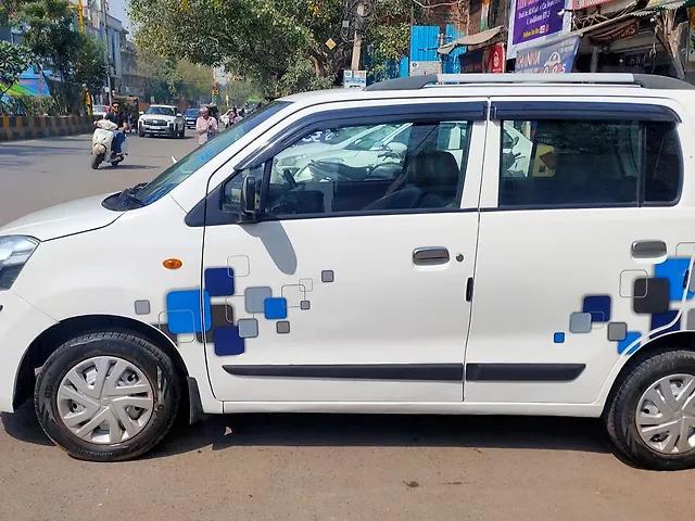 Used Maruti Suzuki Wagon R 1.0 [2014-2019] LXI ABS in Delhi