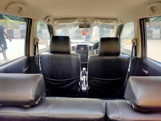 Used Maruti Suzuki Wagon R 1.0 [2014-2019] LXI ABS in Delhi