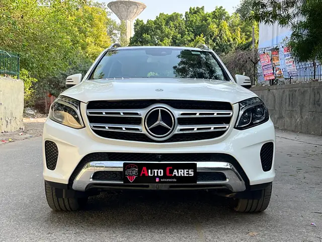 Used 2019 Mercedes-Benz GLS in Delhi
