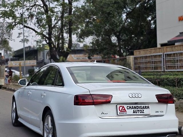 Used Audi A6 [2015-2019] 35 TDI Matrix in Chandigarh