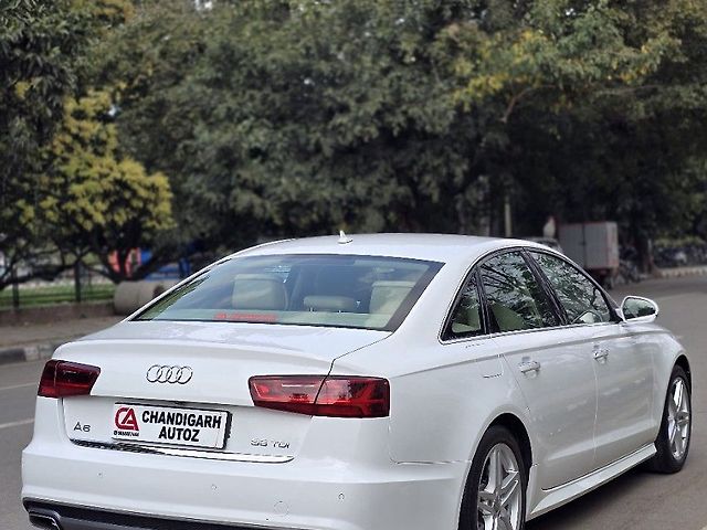 Used Audi A6 [2015-2019] 35 TDI Matrix in Chandigarh
