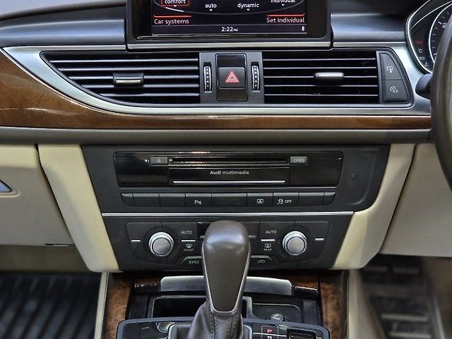 Used Audi A6 [2015-2019] 35 TDI Matrix in Chandigarh