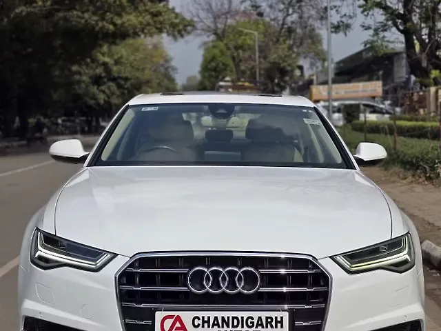Used Audi A6 [2015-2019] 35 TDI Matrix in Chandigarh