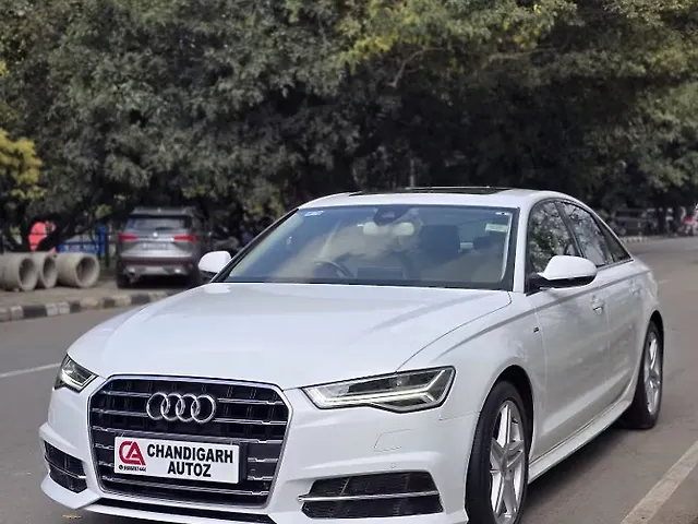 Used Audi A6 [2015-2019] 35 TDI Matrix in Chandigarh
