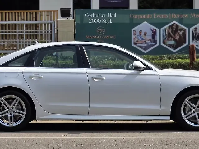 Used Audi A6 [2015-2019] 35 TDI Matrix in Chandigarh