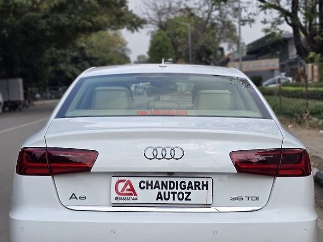 Used Audi A6 [2015-2019] 35 TDI Matrix in Chandigarh