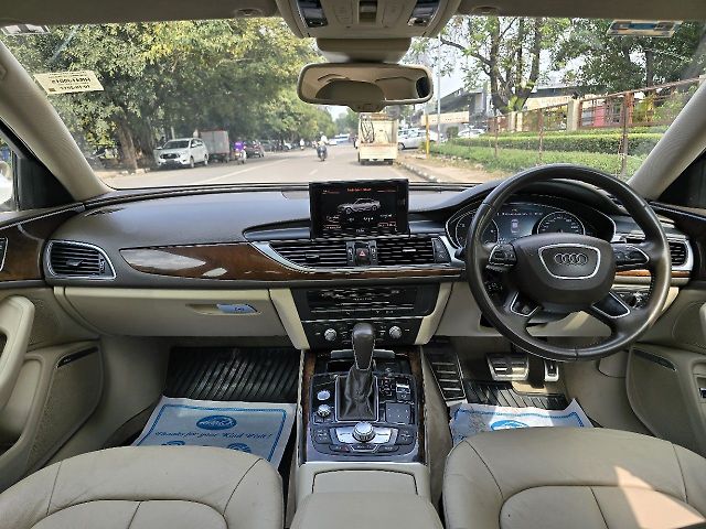 Used Audi A6 [2015-2019] 35 TDI Matrix in Chandigarh