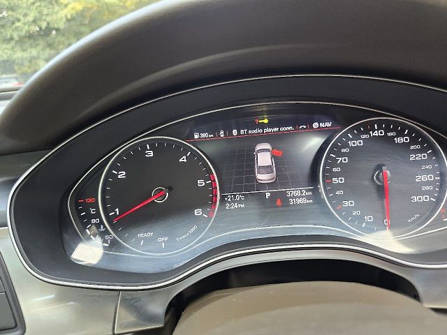 Used Audi A6 [2015-2019] 35 TDI Matrix in Chandigarh