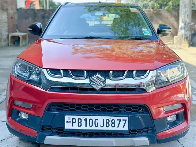 Used 2017 Maruti Suzuki Vitara Brezza in Ludhiana