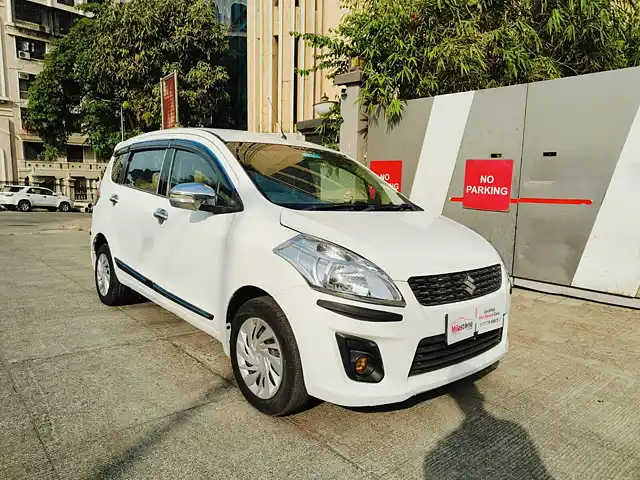 Used 2014 Maruti Suzuki Ertiga in Mumbai