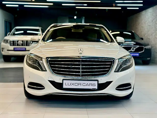 Used 2017 Mercedes-Benz S-Class in Pune