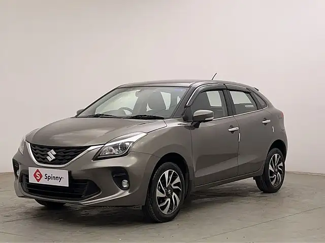 Used 2021 Maruti Suzuki Baleno in Chandigarh