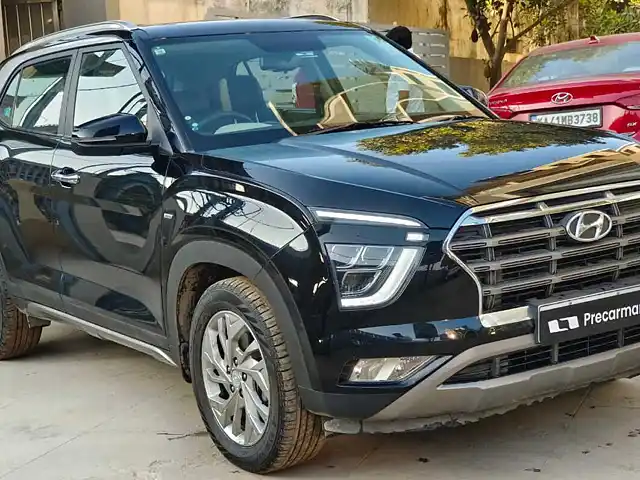 Used 2020 Hyundai Creta in Bangalore
