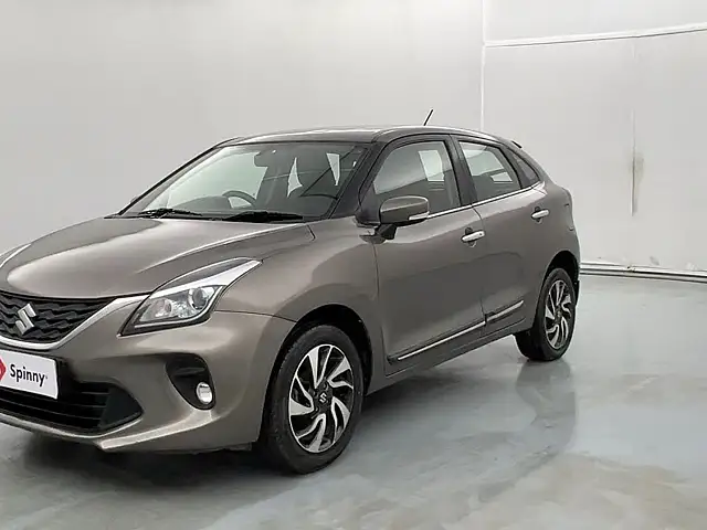 Used 2021 Maruti Suzuki Baleno in Lucknow