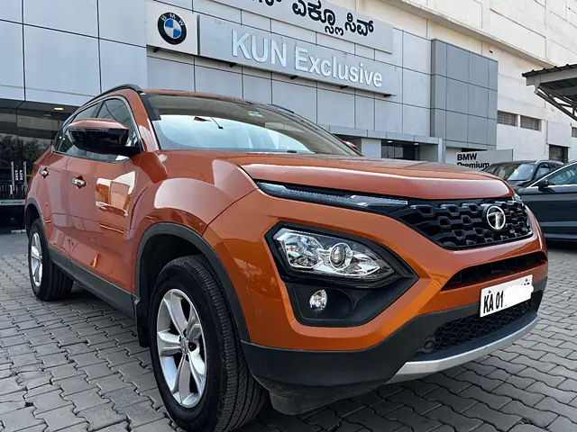 Used 2019 Tata Harrier in Bangalore