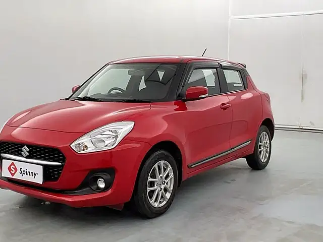 Used 2021 Maruti Suzuki Swift in Lucknow