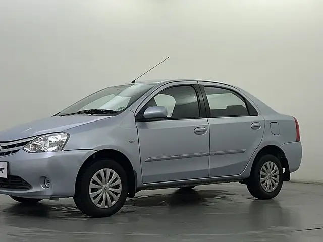 Used 2011 Toyota Etios in Gurgaon
