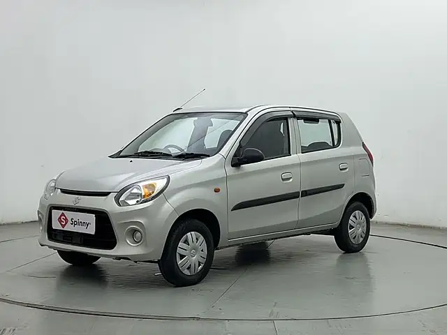 Used 2017 Maruti Suzuki Alto 800 in Mumbai