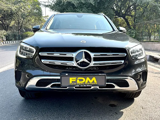 Used 2021 Mercedes-Benz GLC in Delhi