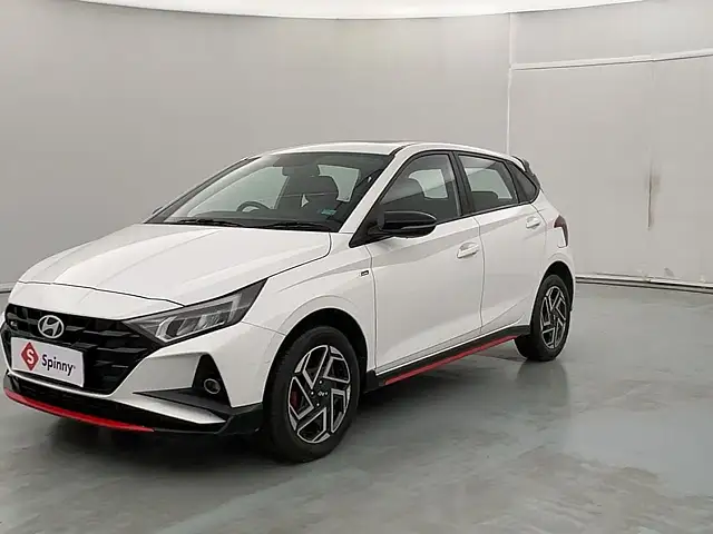 Used 2023 Hyundai i20 N Line in Lucknow