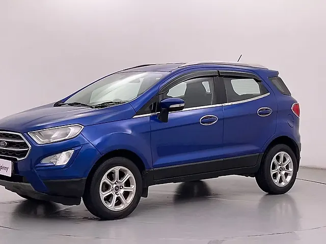 Used 2019 Ford Ecosport in Lucknow