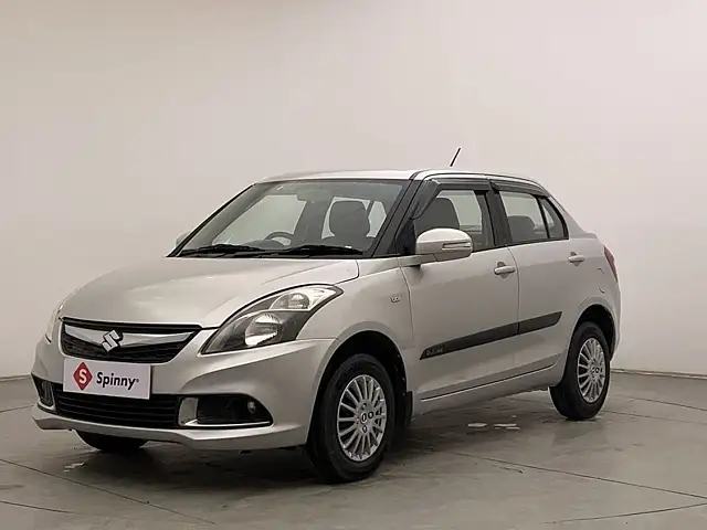 Used 2016 Maruti Suzuki Swift DZire in Chandigarh