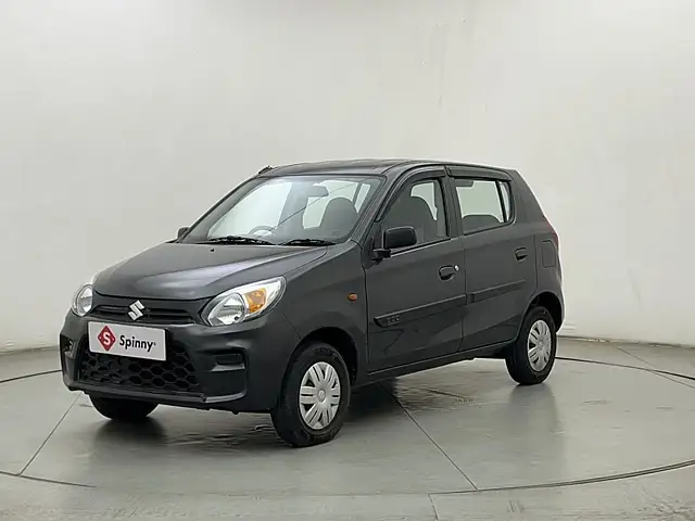 Used 2021 Maruti Suzuki Alto 800 in Navi Mumbai