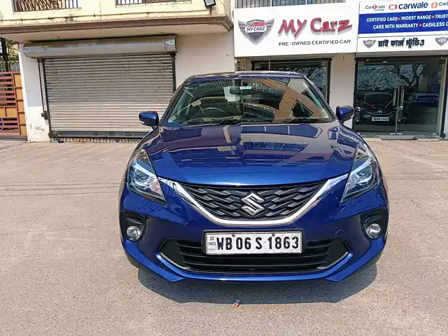 Used 2019 Maruti Suzuki Baleno in Kolkata