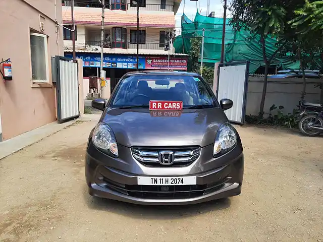 Used 2014 Honda Amaze in Coimbatore