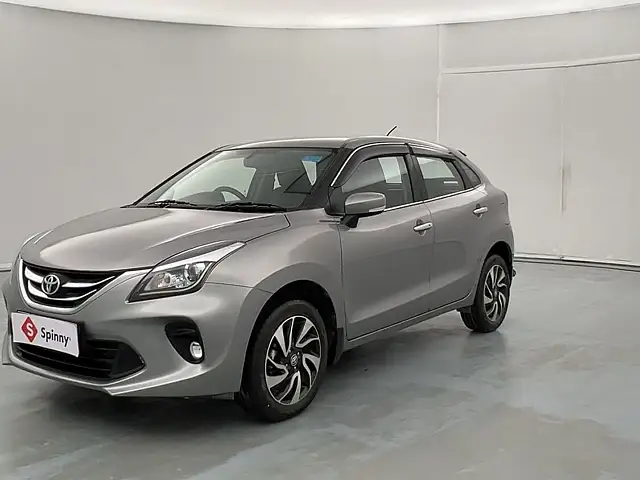 Used 2021 Toyota Glanza in Lucknow