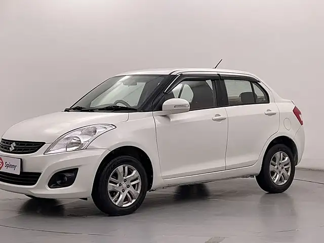 Used 2013 Maruti Suzuki Swift DZire in Lucknow