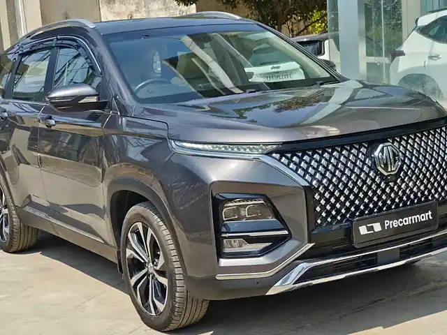 Used 2023 MG Hector in Bangalore