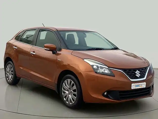 Used 2017 Maruti Suzuki Baleno in Coimbatore