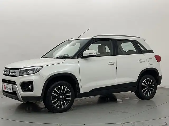 Used 2020 Maruti Suzuki Vitara Brezza in Ghaziabad