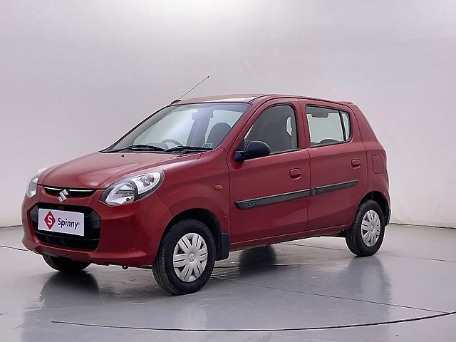 Used 2013 Maruti Suzuki Alto 800 in Bangalore